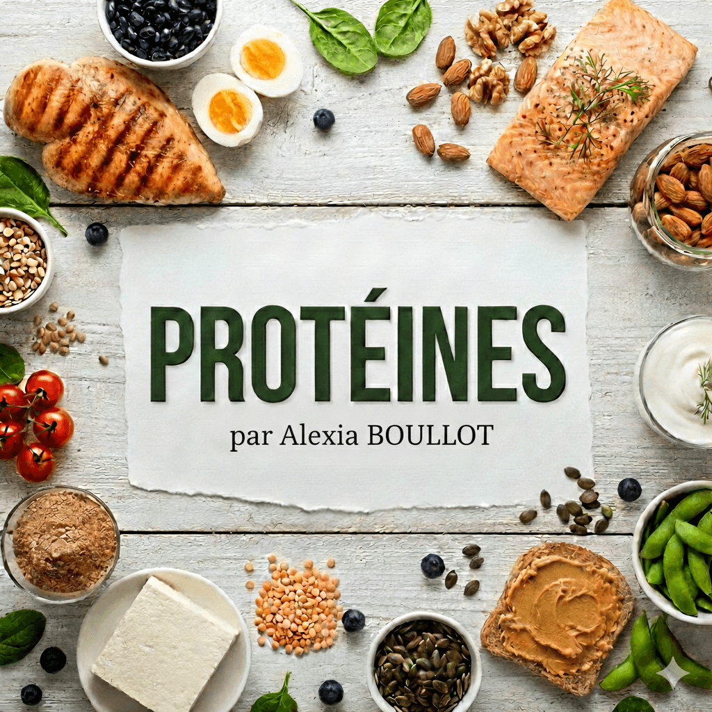 Combien de protéines manger par jour pour perdre du poids ?